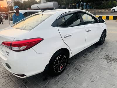 Toyota Yaris 2021