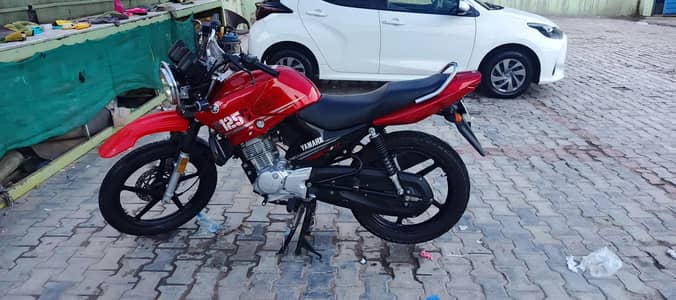 ybr g 2024