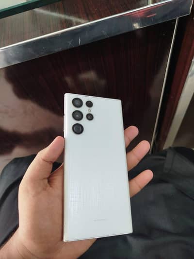 Samsung Mobile S22 Ultra