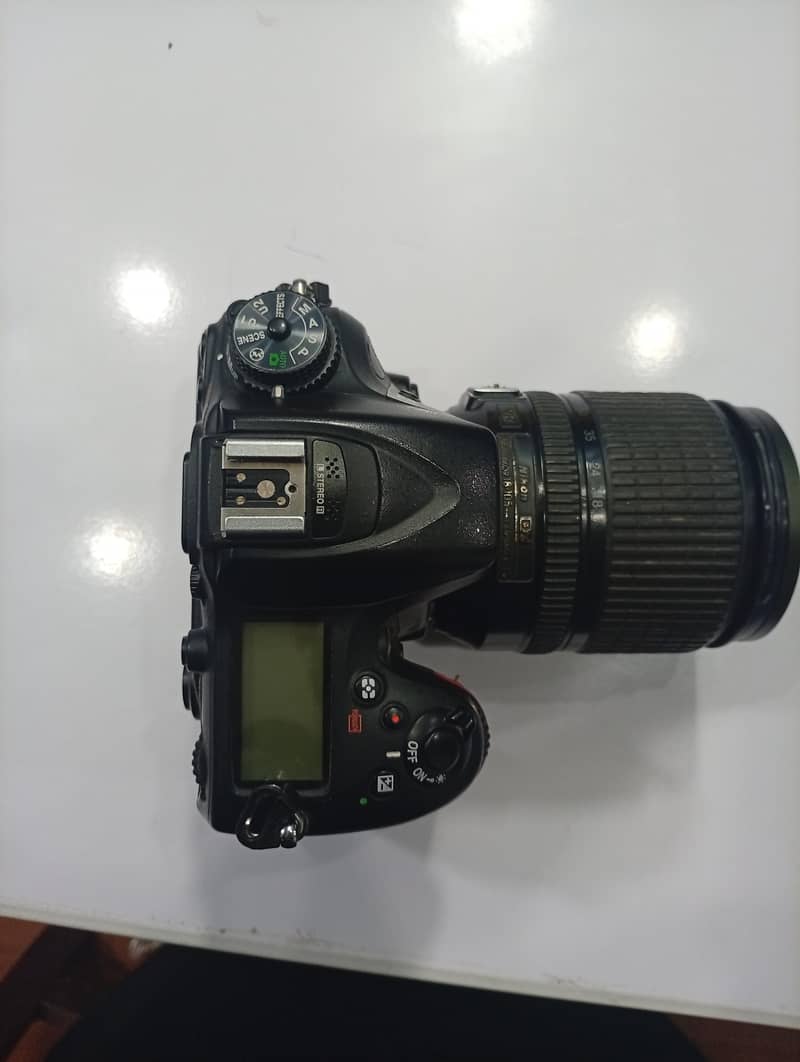 Nikon D7100 0