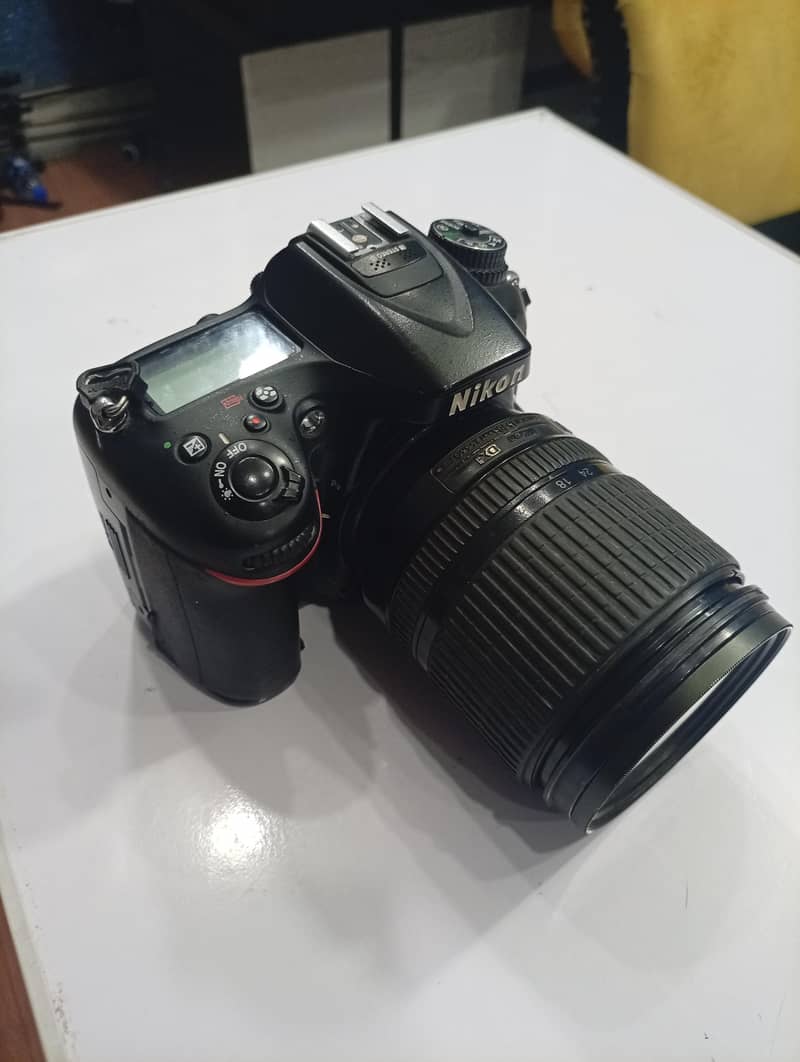 Nikon D7100 1
