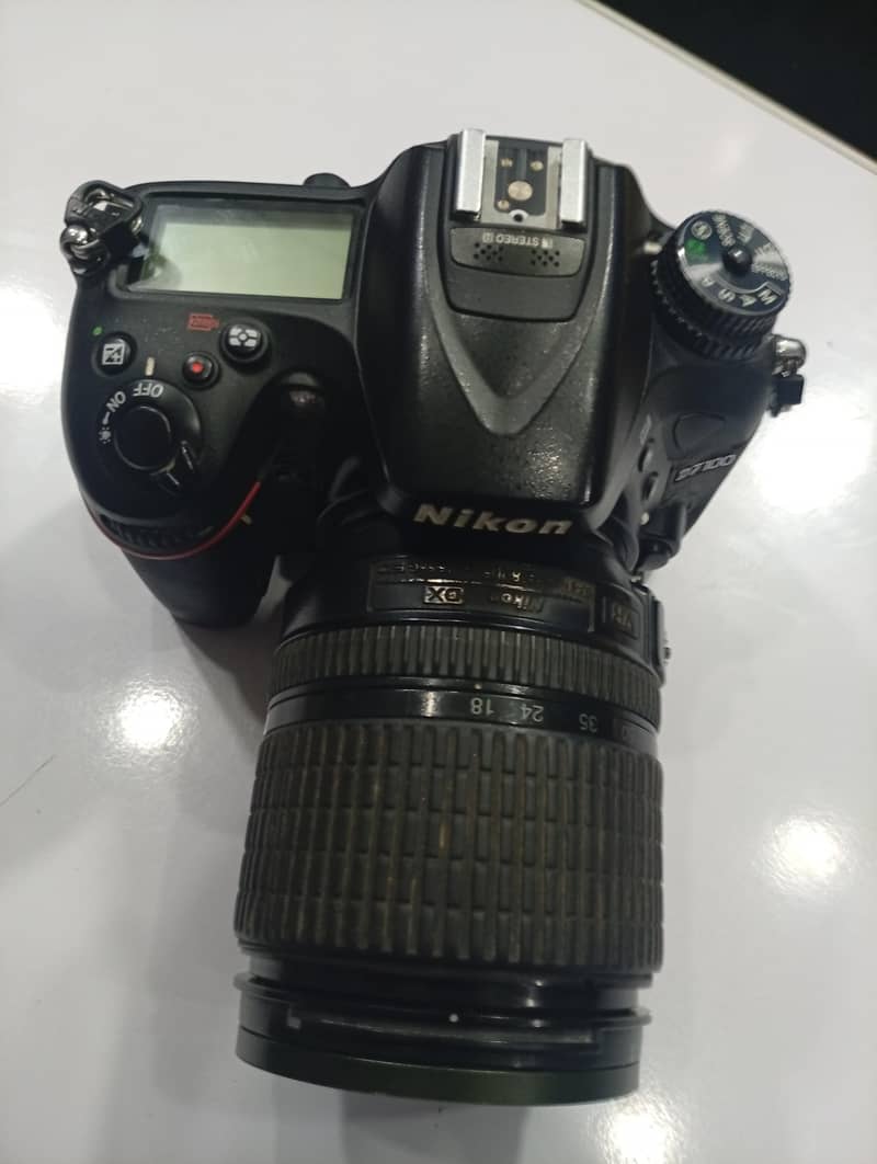 Nikon D7100 2