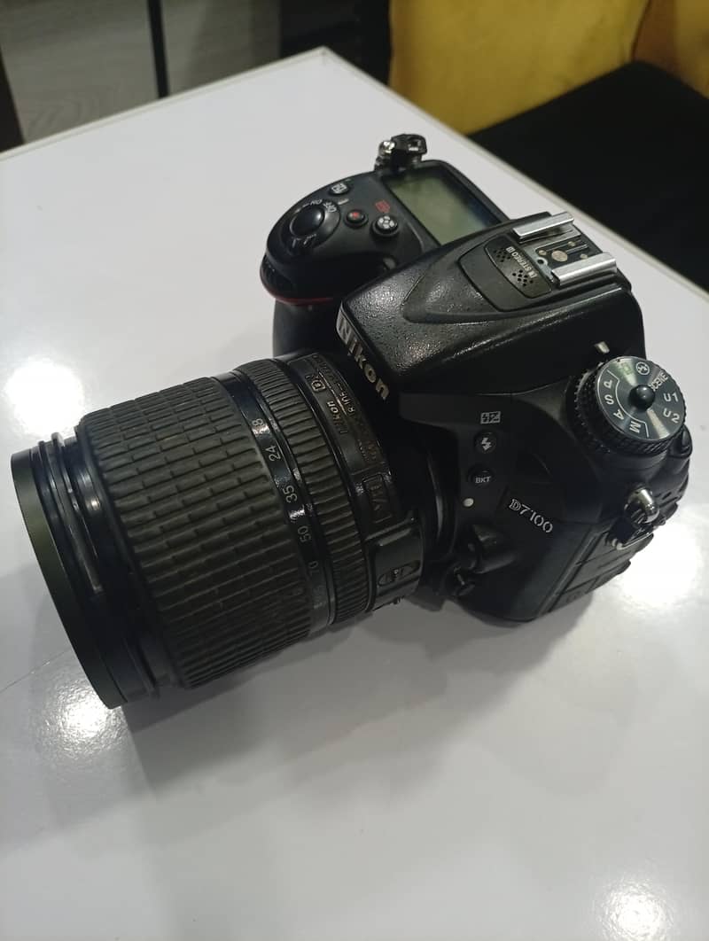 Nikon D7100 4