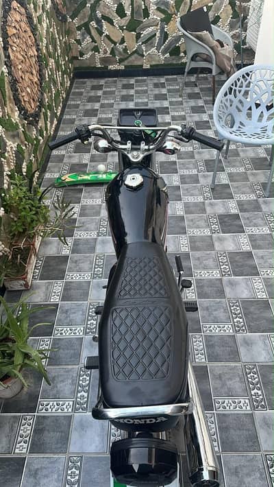 honda cg 125