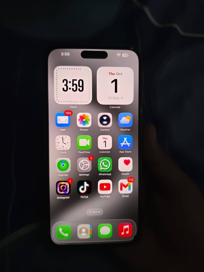 Apple iPhone 15 Pro Max 4
