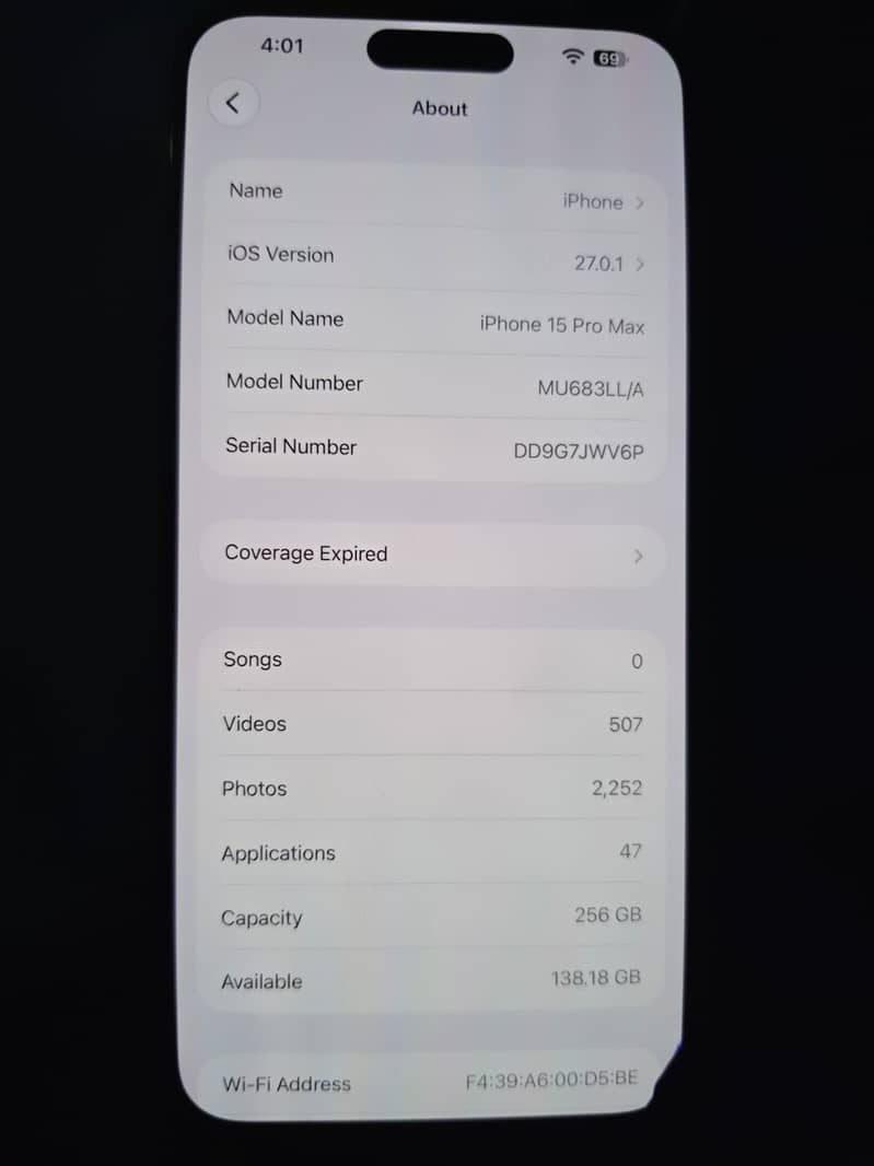 Apple iPhone 15 Pro Max 8