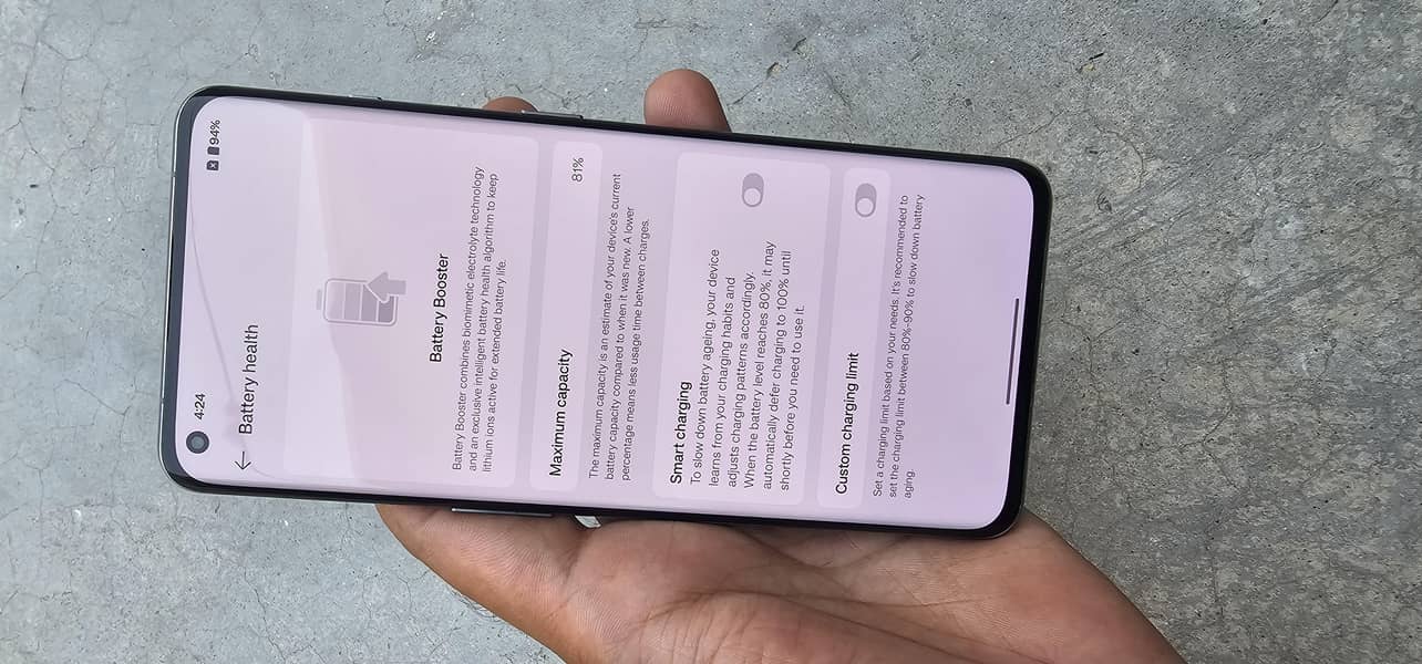 One Plus 11 5G 6