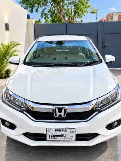 Honda City 2024/2025 model