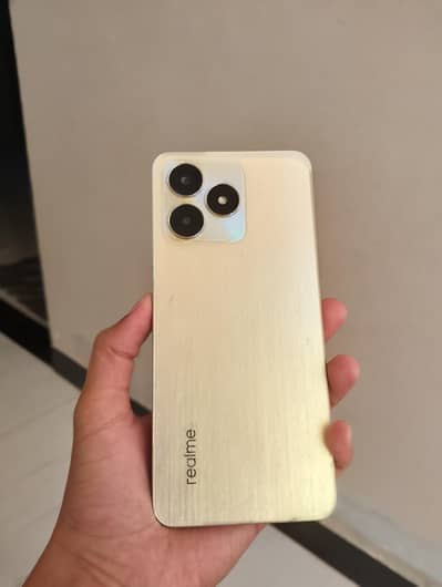 Realme C53