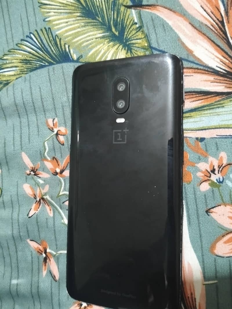 One Plus 6T 0