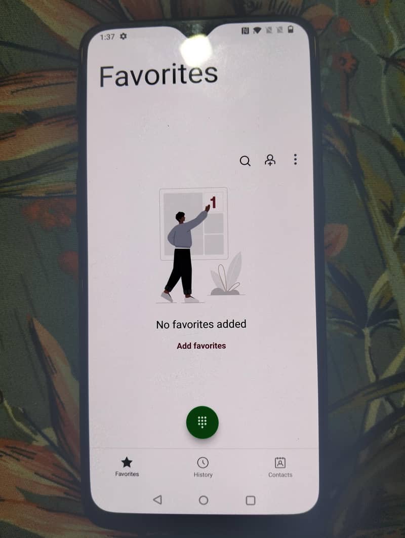 One Plus 6T 2