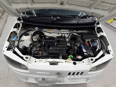 Suzuki Alto 2021