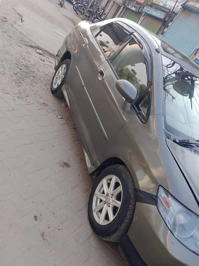 Honda City 2005