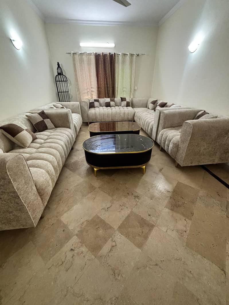 Branded Sofas | 6 seater Sofa | L shape sofa corner 0