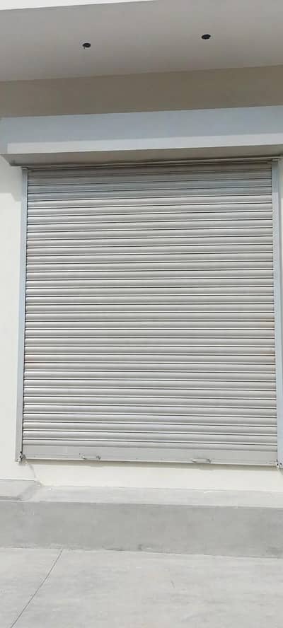 new shop shutter for sale 2 urgent