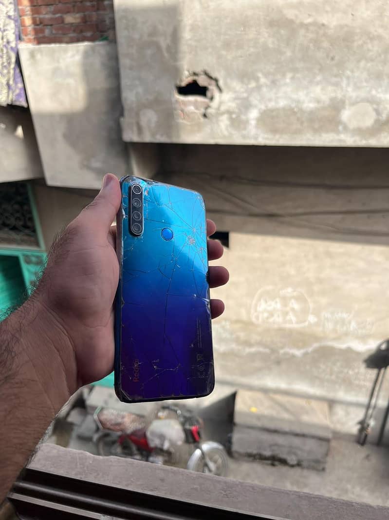 Xiaomi Redmi Note 8 3