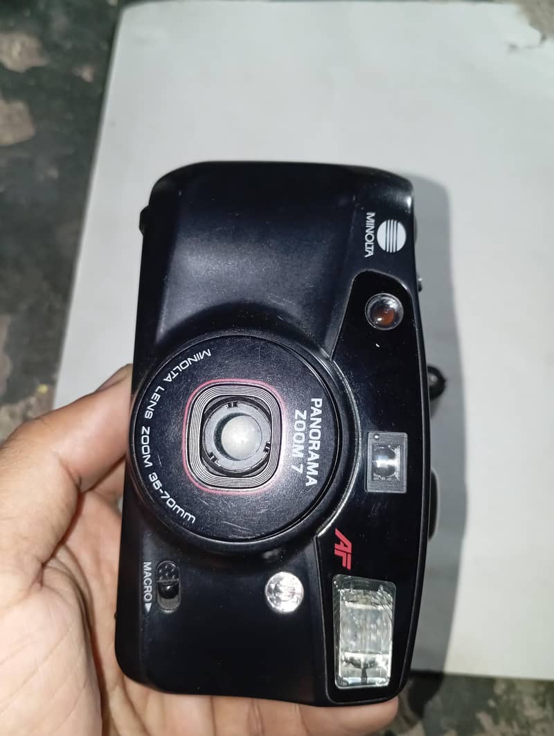 Panaroma Camera 0