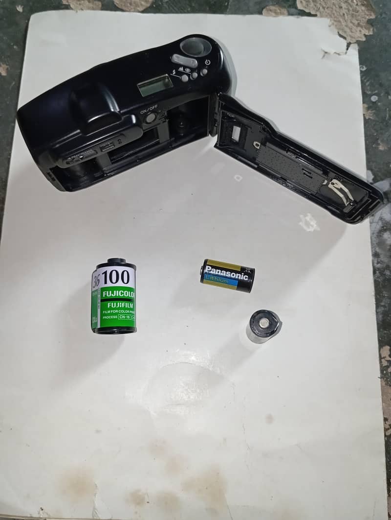 Panaroma Camera 1