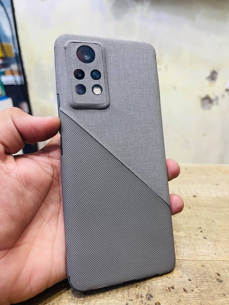 Infinix Note 11 Pro 0