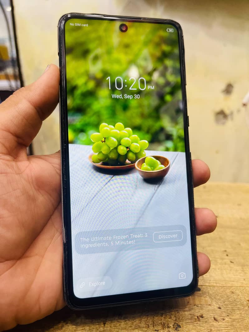 Infinix Note 11 Pro 1