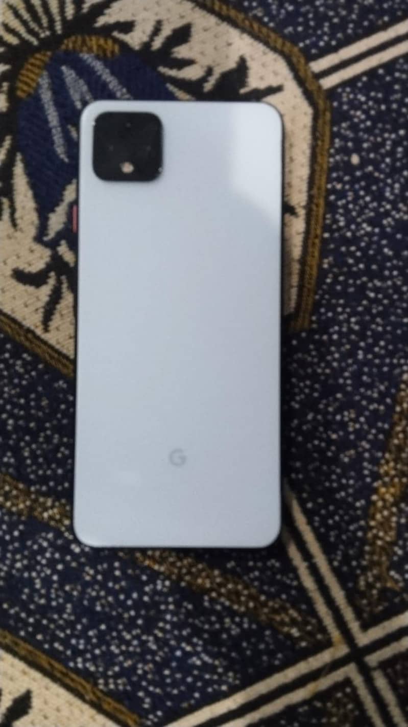 Google Pixel 4 XL 4