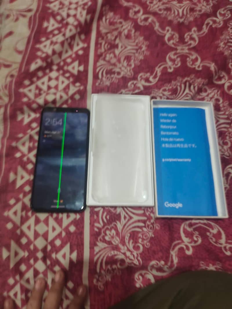 Google Pixel 4 XL 5