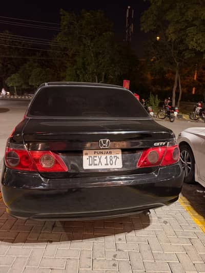 Honda City IDSI 2006