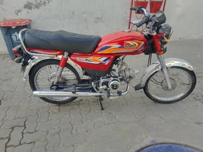 united bike for sale