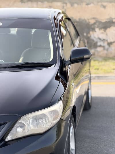 Toyota Corolla GLI 2014