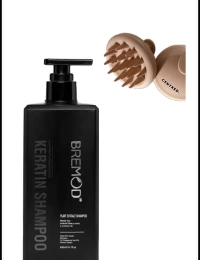 Bremod hair shampoo