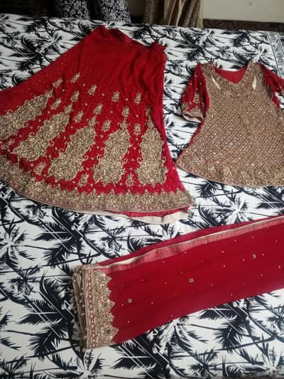 bridal dress