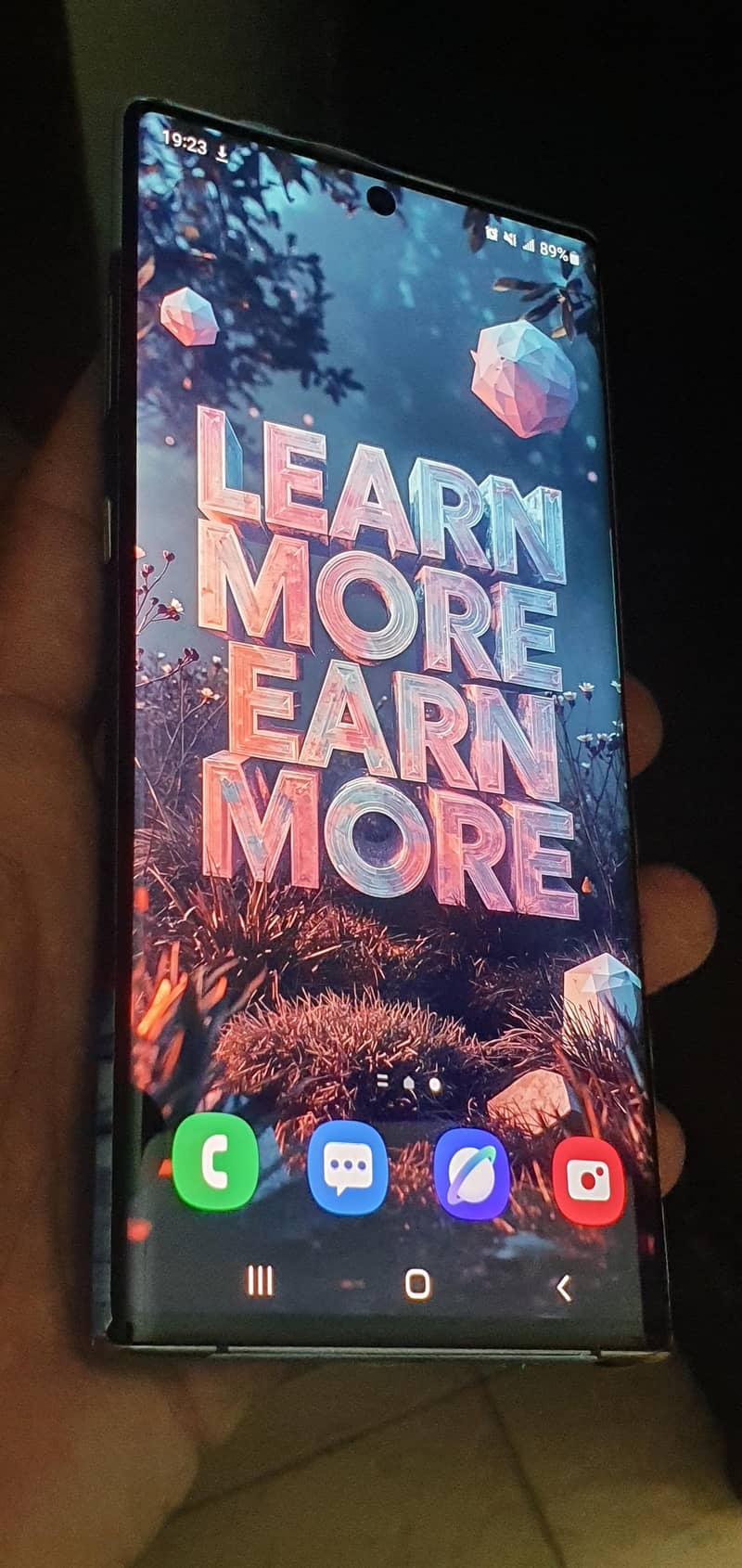 Samsung Mobile Note 10 Plus 3