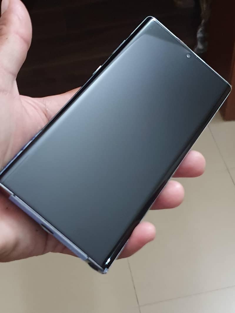 Samsung Mobile Note 10 Plus 4
