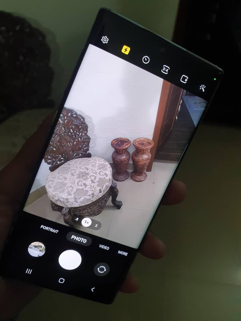 Samsung Mobile Note 10 Plus 5