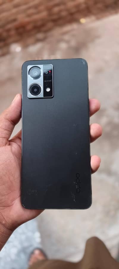 OPPO F21 Pro