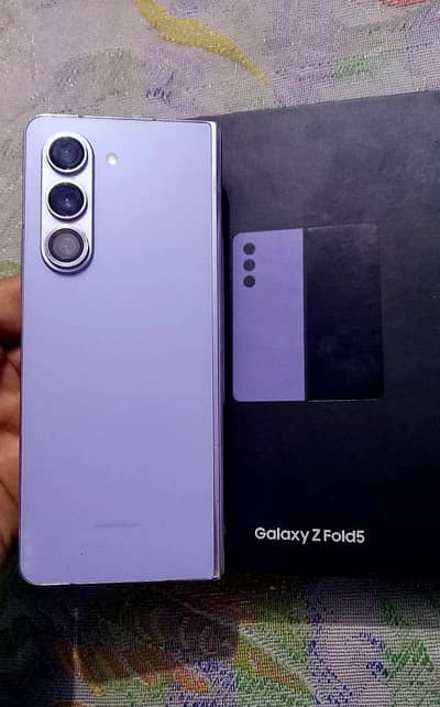 Samsung Mobile Z Fold 5