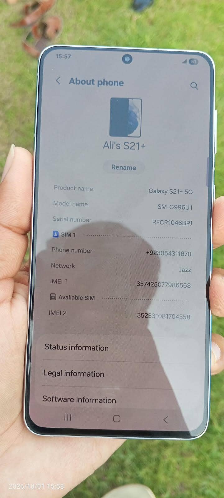 Ali haider 6