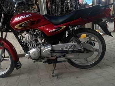 Suzuki GD 110