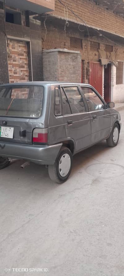 Mehran VXR AC+CNG 0,3,0,0,6,1,7,2,1,7,3