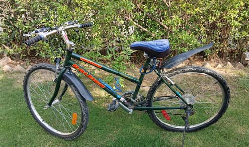 Imported Canadian bicycle available for sale