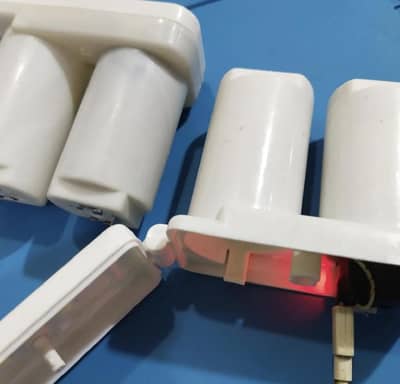 Geyser powerbank battery
