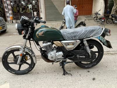 cg150 vip mint condition 2026/6month