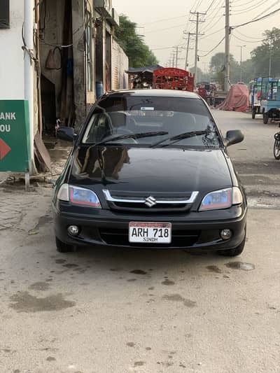 Suzuki Cultus VXR 2008