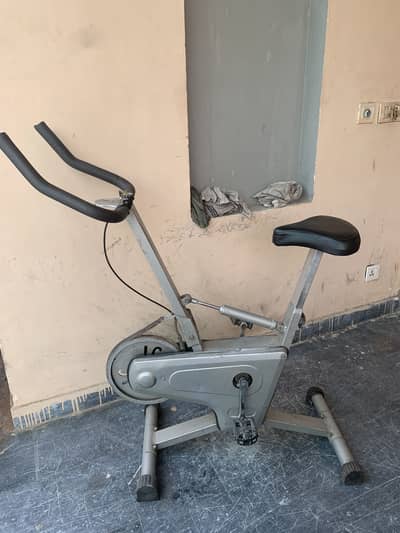 Exercise cycle good for home use