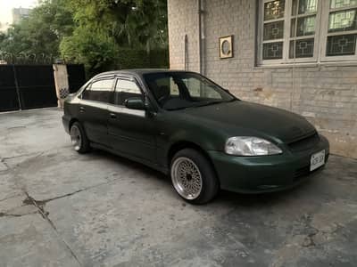 Honda Civic 2000