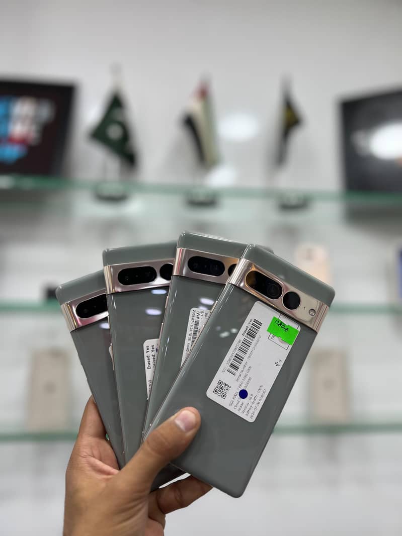 Google Pixel 7 Pro 0