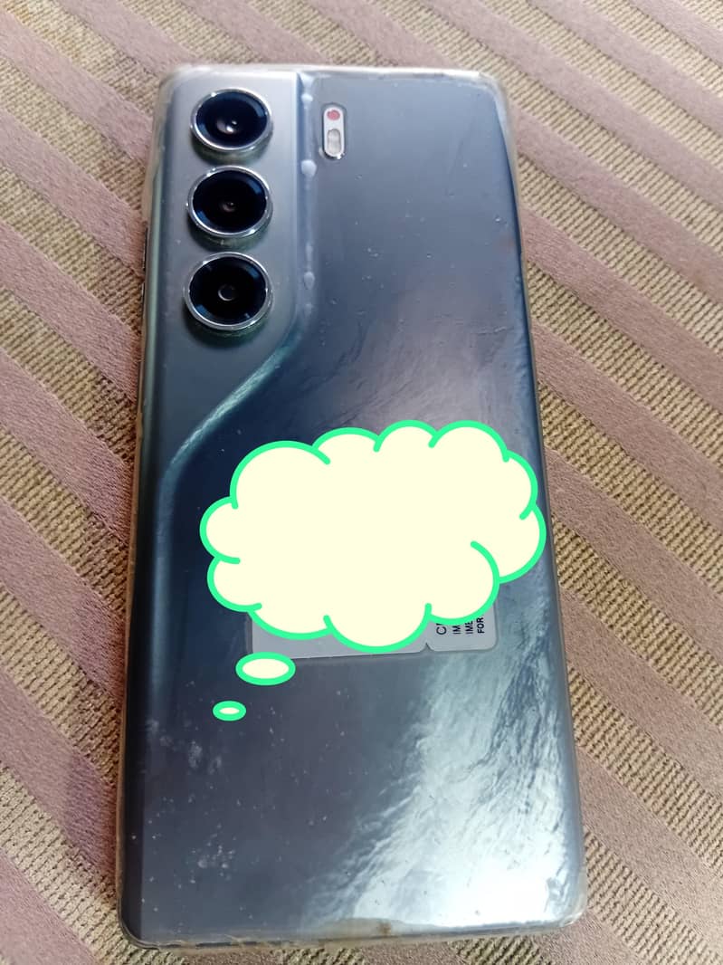 Tecno CAMON 40 Pro 0