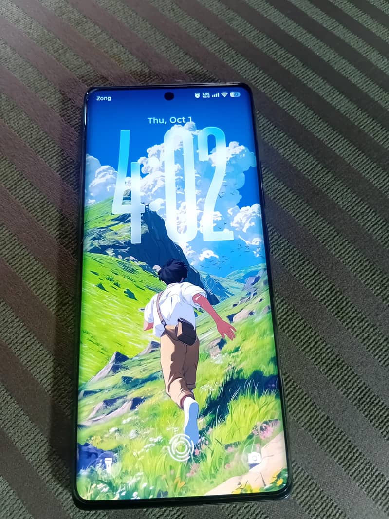 Tecno CAMON 40 Pro 1