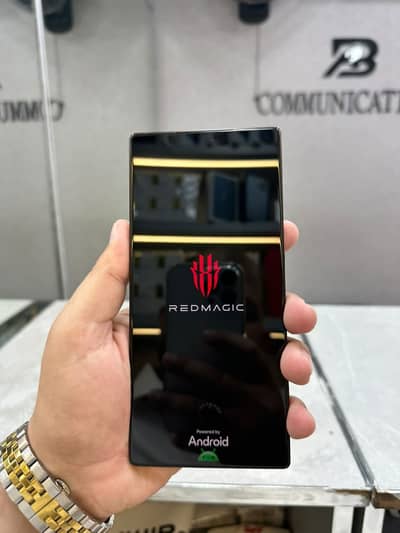 RedMagic 8S Pro 16/256GB | Officially Approved | Snapdragon 8 Gen 2