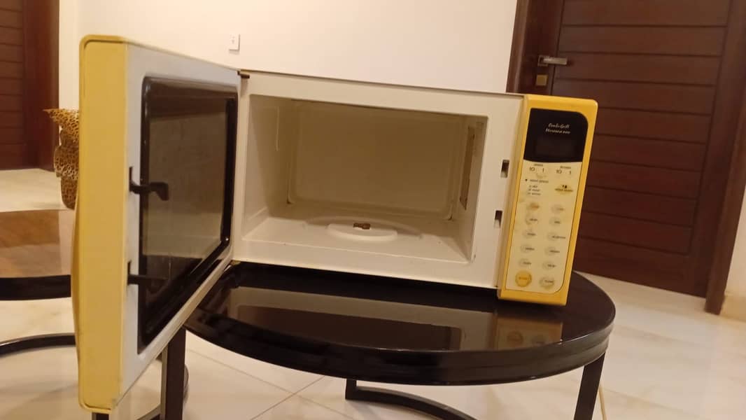 Microwave Oven 2